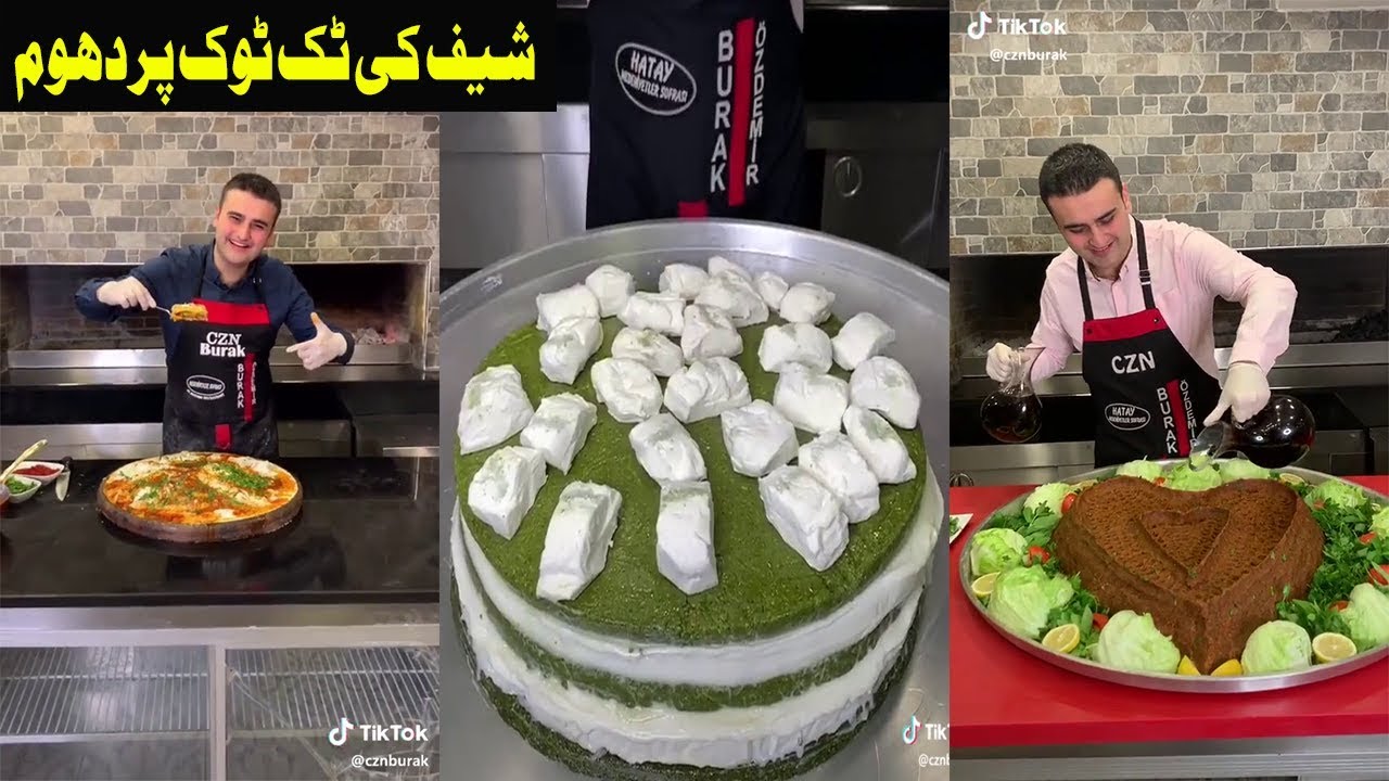 top tiktokers in Turkey