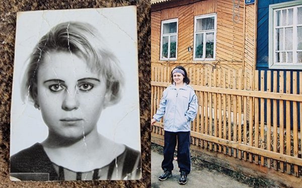 Детство и юность Ирины Костылевой