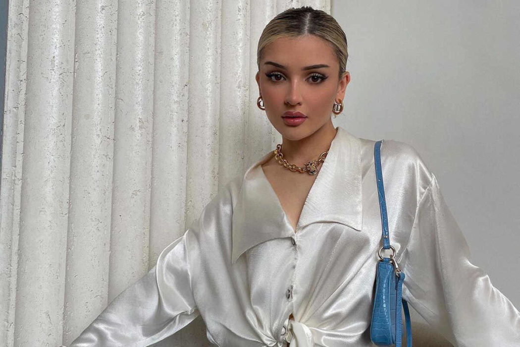 Дина Саева